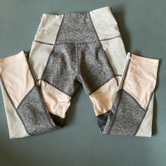 Zella high waist cropped leggings - Picture 4 of 8